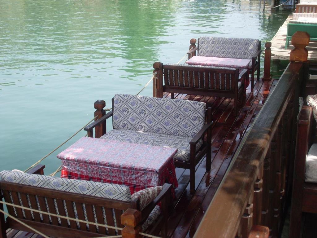 Onder Pansiyon Dalyan Exterior foto