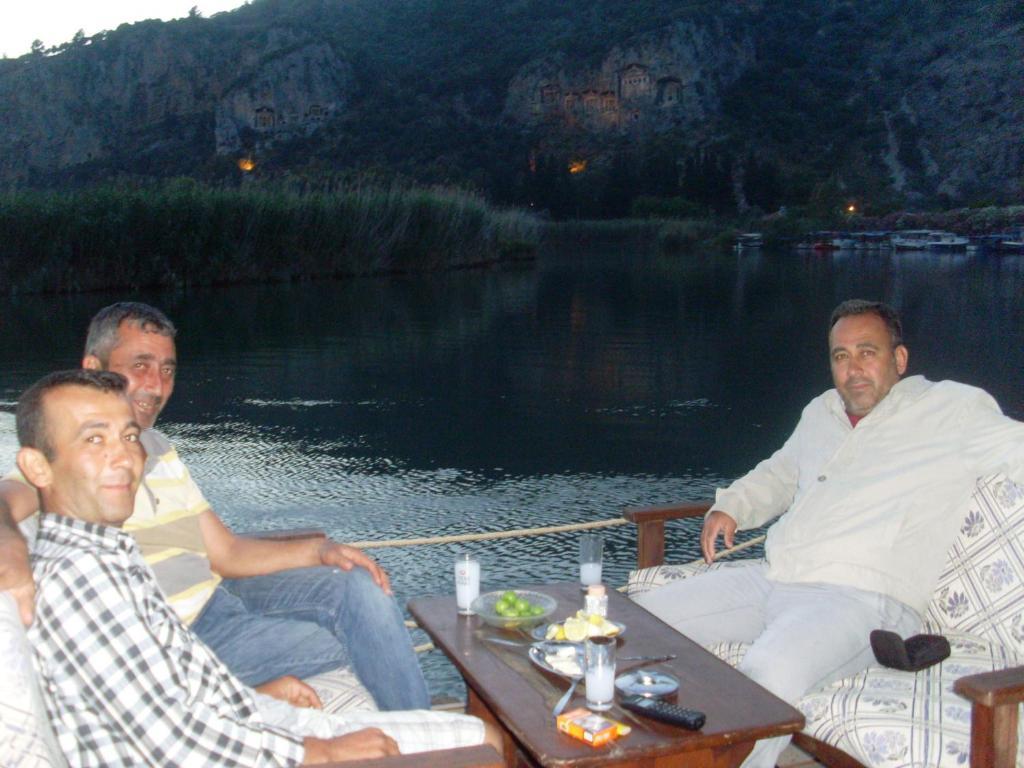 Onder Pansiyon Dalyan Exterior foto