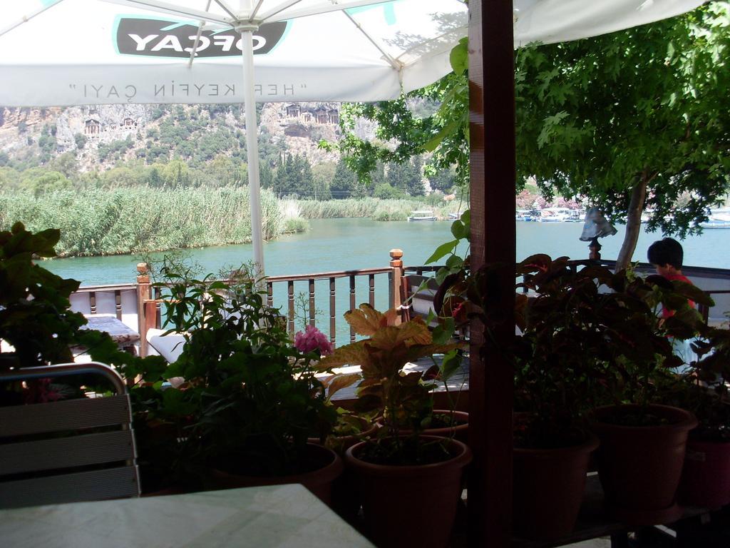 Onder Pansiyon Dalyan Exterior foto
